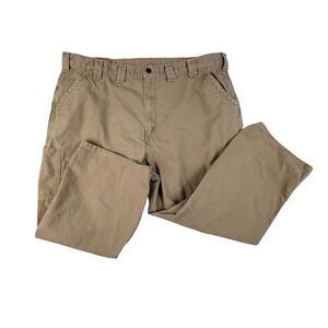 Carhartt B151 Men's Utility Work Pant Loose Fit Canvas Mens 44x30 Dungaree Fit